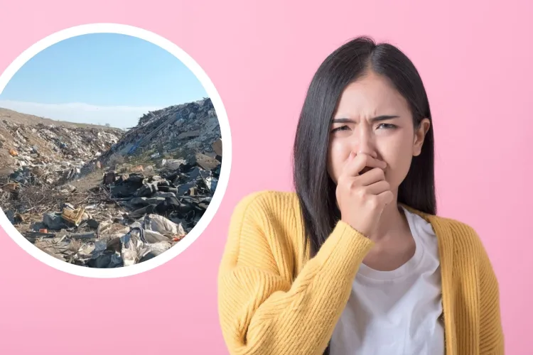 Aer irespirabil într-un cartier din Cluj-Napoca: Mirosul de gunoi le strică diminețile clujenilor. „Vrem să respirăm aer curat în orașul nostru!”