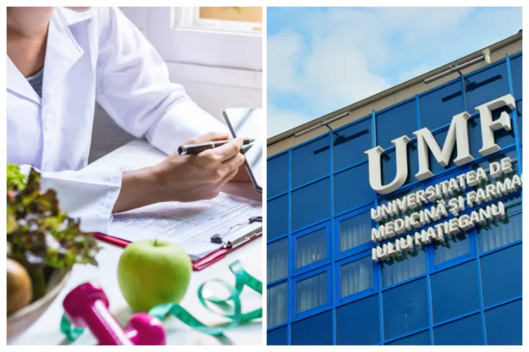 Program inovator de masterat la UMF Cluj, adaptat secolului XXI: Medicina stilului de viață este soluția viitorului pentru prevenția bolilor cronice
