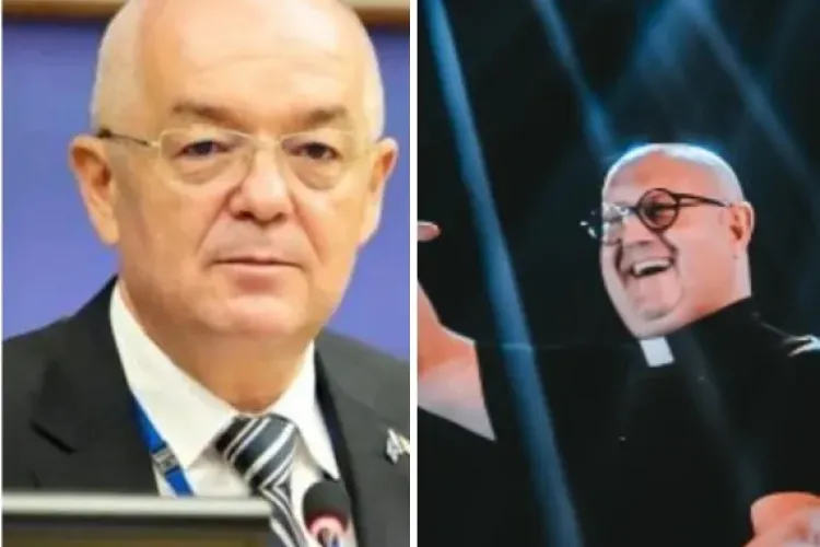 Emil Boc, profund impresionat de DJ-ul-preot Padre Guilherme: „Dumnezeu poate fi simțit și prin muzică, nu doar prin cuvinte!” 