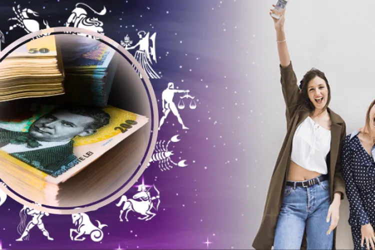 Zeii favorizează curajoșii: Trei zodii devin protejatele Universului până la finalul verii. Sunt răsplătite cu grămezi de bani și oportunități neașteptate