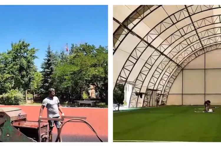 Cluj-Napoca investește în campioni! Modernizări importante la Liceul cu Program Sportiv: „Sportul este o prioritate!” VIDEO