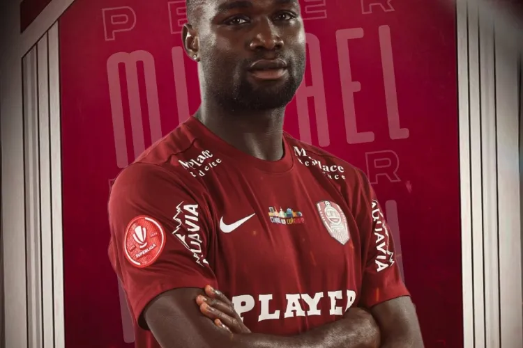 „Curățenia” de vară continuă! Șefii CFR-ului au mai renunțat la un fotbalist: „Îi urăm mult succes în carieră”