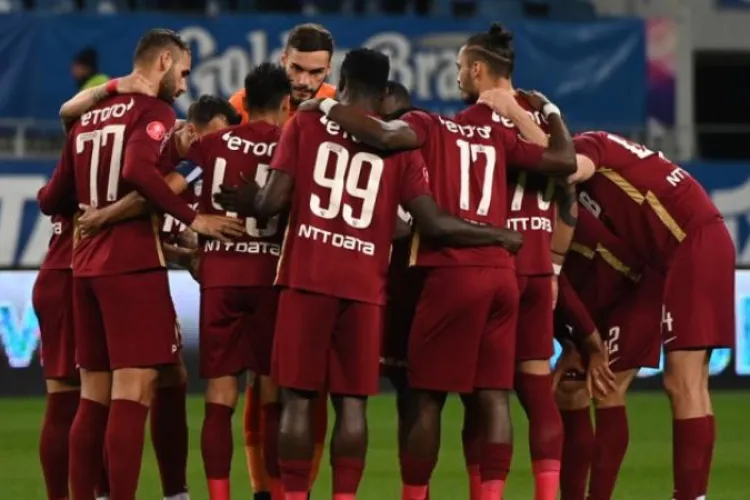 Lovitură pentru CFR Cluj înaintea Supercupei! Doi jucători ai echipei din Gruia, OUT. Dan Petrescu: „Nu vor fi în lot” 