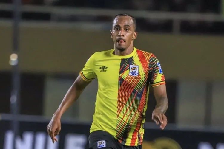 Fundaș crescut la AS Roma și jucător în naționala Ugandei, pe cale să semneze cu ”U” Cluj! Capradossi, întărirea visată de Sabău