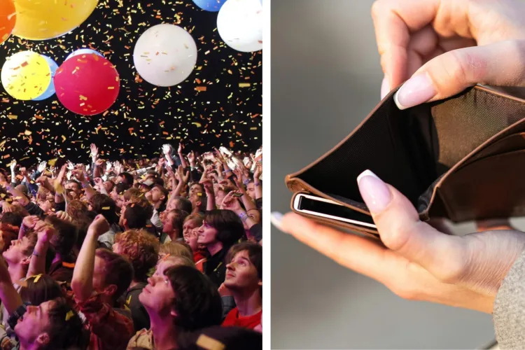 Cultura taxată la sânge! Organizatorii de concerte acuză Guvernul că vrea să transforme biletele într-un lux pentru români