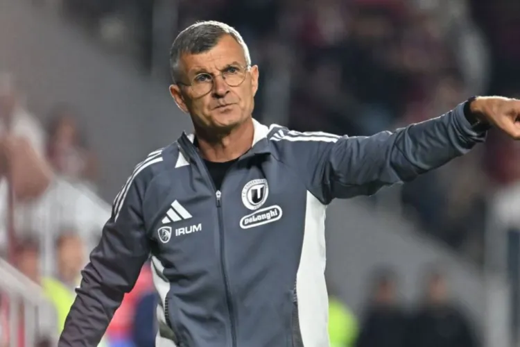 Vești proaste pentru suporterii Universității Cluj. Sabău este prăpăstios înainte de startul sezonului: „Foarte preocupat și dezamăgit”