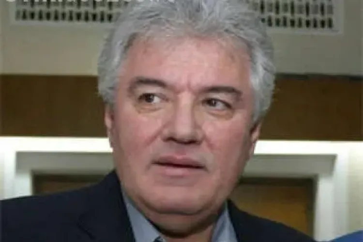 Cornel Fugaru a murit! 