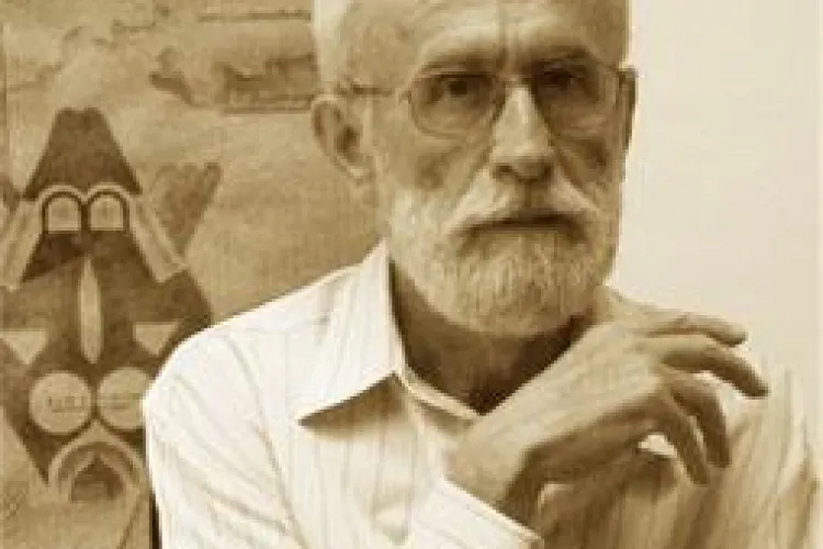 Autorul Ansamblului de la Tauseni, artistul plastic Alexandru Chira, a murit