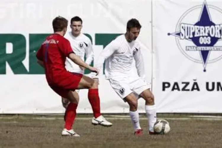 Jucatorii Universitatii Cluj, Paul Tene si Octavian Draghici, imprumutati la Delta Tulcea