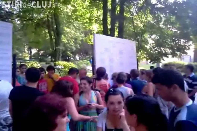 Admitere USAMV Cluj 2011: Concurenta slaba si locuri mai putine ca anul trecut