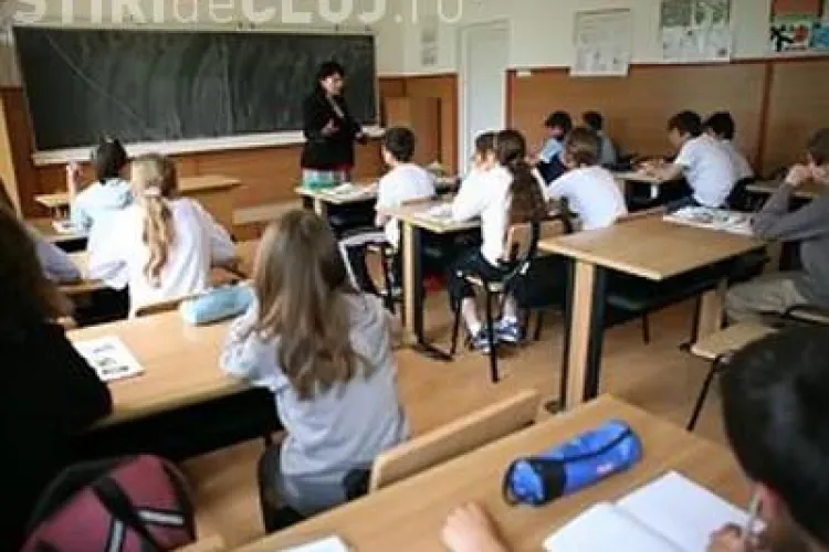 Revolutie in scolile clujene din 1 septembrie! Se introduce manualul de functionare a scolilor si dispar orele inutile VIDEO