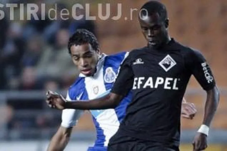 Gol Modou Sougou! CFR Cluj - Astra Ploiesti 1-0 VIDEO