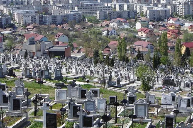 Tanar care agresa sexual femei in cimitirul Manastur, retinut de politie