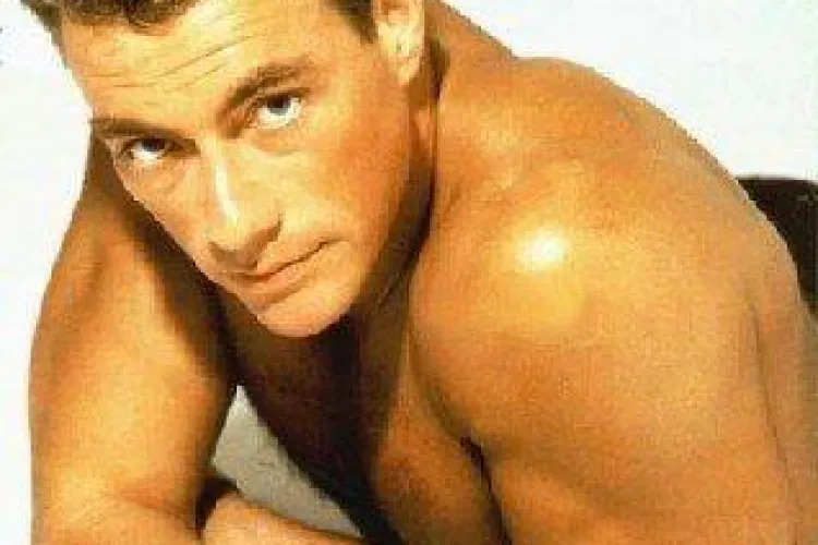 Jean Claude Van Damme filmeaza din nou in Romania