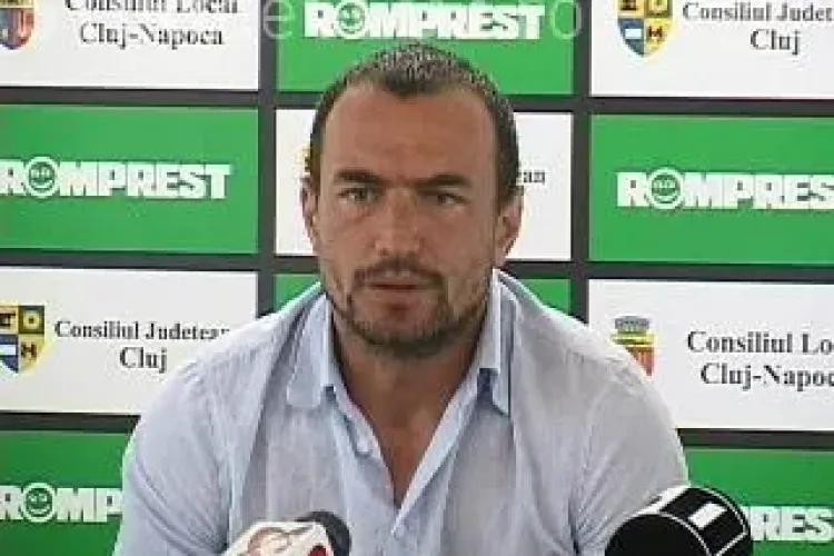 Universitatea Cluj vrea sa inceapa cu dreptul campionatul si sa bata in deplasare nou-promovata CS Mioveni - VIDEO