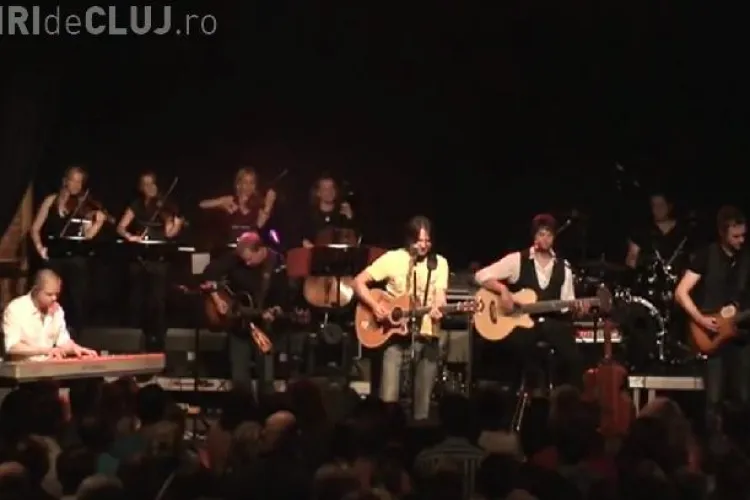 La Turda va veni formatia Genesis Klassik. Primarul Tudor Stefanie a uitat ca Phil Collins nu mai canta cu Genesis EXCLUSIV