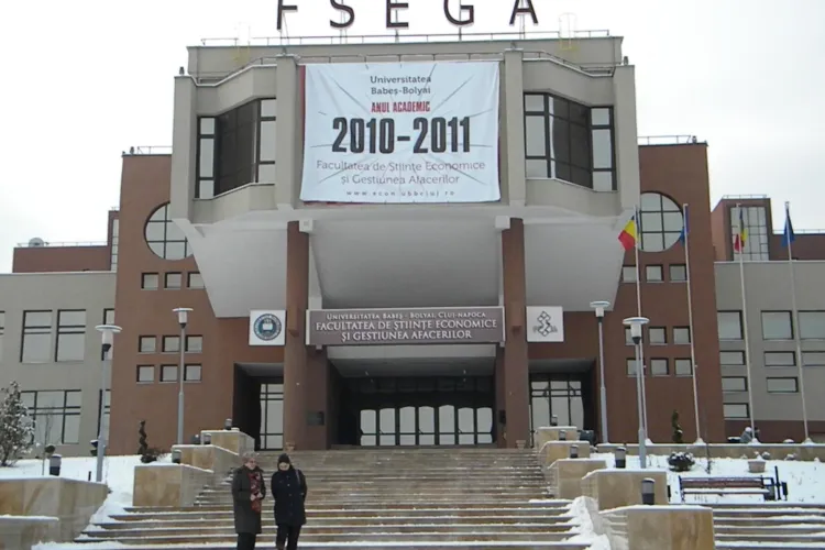 Admitere FSEGA Cluj 2011: S-au inscris mai putini candidati, decat locurile existente VEZI detalii
