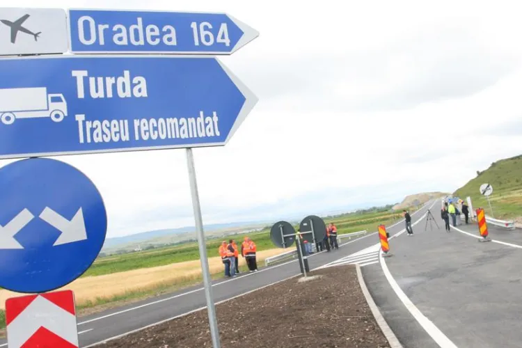 Traseu recomandat demn de Cartea Recordurilor? De pe Bulevardul Muncii spre Turda FOTO