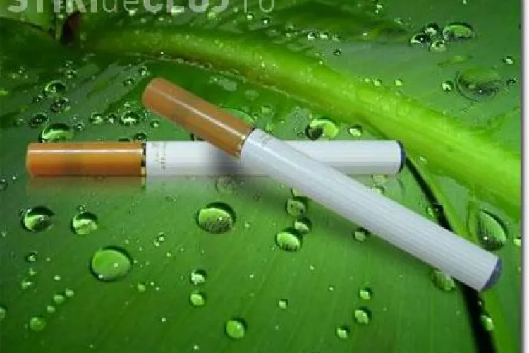 Vreti sa va lasati de fumat sau sa nu mai inhalati fum? In Iulius Mall gasiti acum tigari electronice (P)