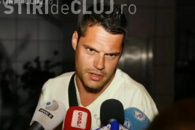 Jucatorul CFR-ului, Nuno Diogo: E un gol important pentru mine, dar in primul rand pentru echipa