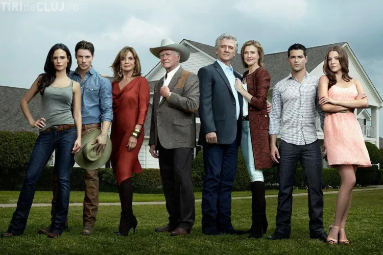 Vezi primul trailer al noului serial Dallas - VIDEO