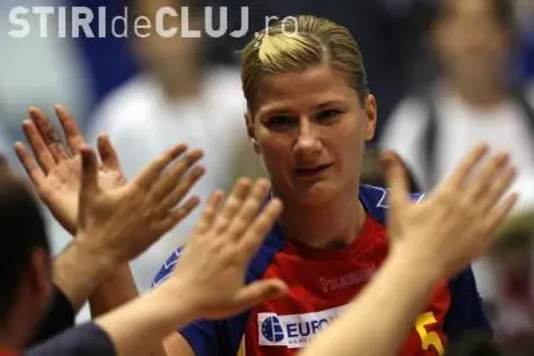 Handbalista clujeanca Carmen Amariei a semnat un contract pe un an cu Terom Z Iasi, echipa din liga secunda
