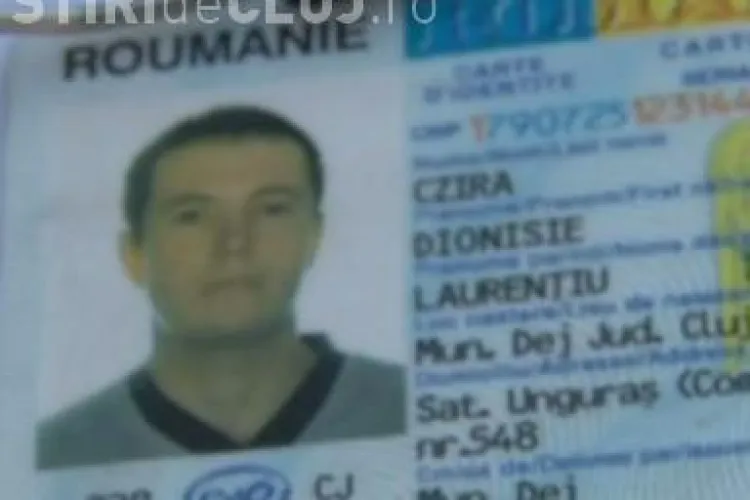 Tanar inecat in raul Somes, in Dej, in timp ce era la scaldat - VIDEO