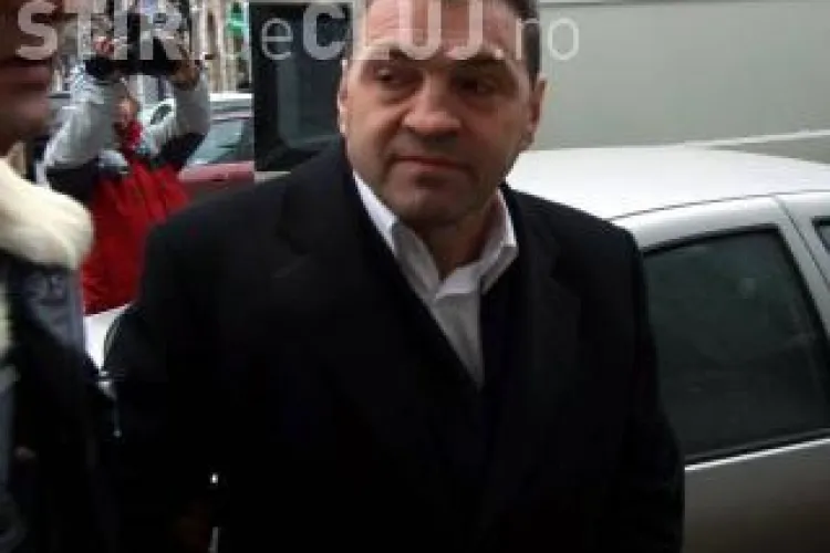 Cozmin Gusa l-a vizitat in inchisoare pe omul de afaceri clujean Liviu Florian, cercetat in dosarul "Mita la Vama Halmeu"