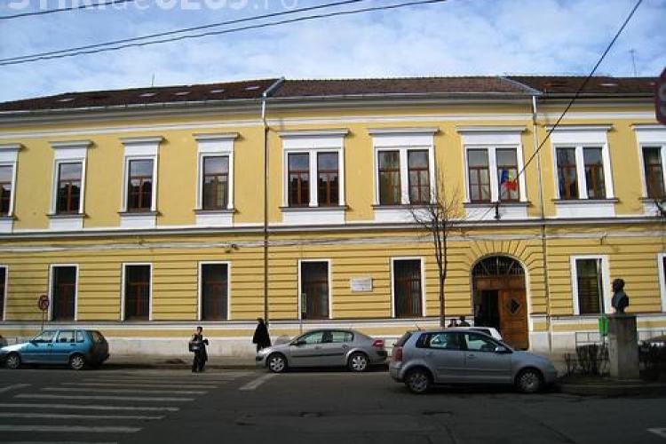 Elevii de zece din Cluj au ales Liceul "Emil Racovita"