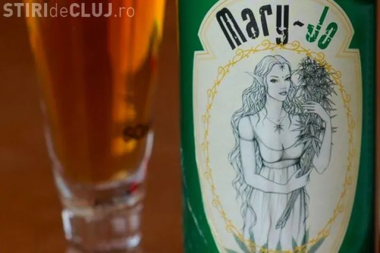 Berea cu marijuana ajunge in barurile din Romania