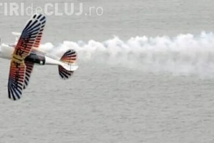 Un avion s-a prabusit in lacul Siutghiol din Mamaia