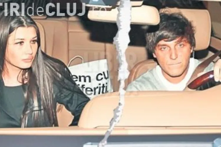 Elena Basescu se marita la primavara