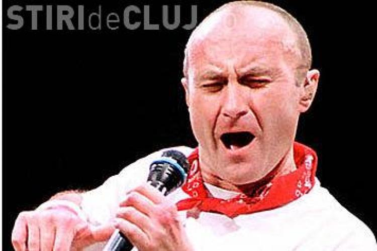 Phil Collins si trupa Genesis ar putea canta la Zilele Orasului Turda