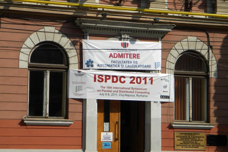 REZULTATE ADMITERE UTCN 2011: Vezi cu ce note s-a intrat!