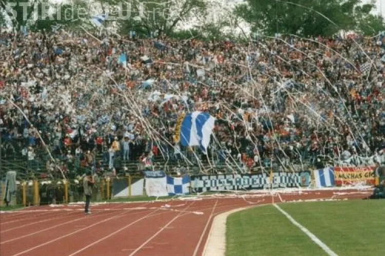 FRF a decis dezafilierea clubului Universitatea Craiova