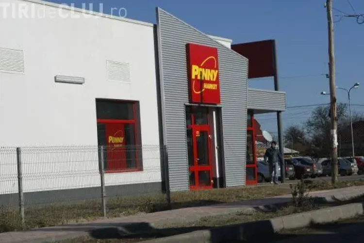 Magazinele Penny din Romania si Bulgaria ar putea fi inchise