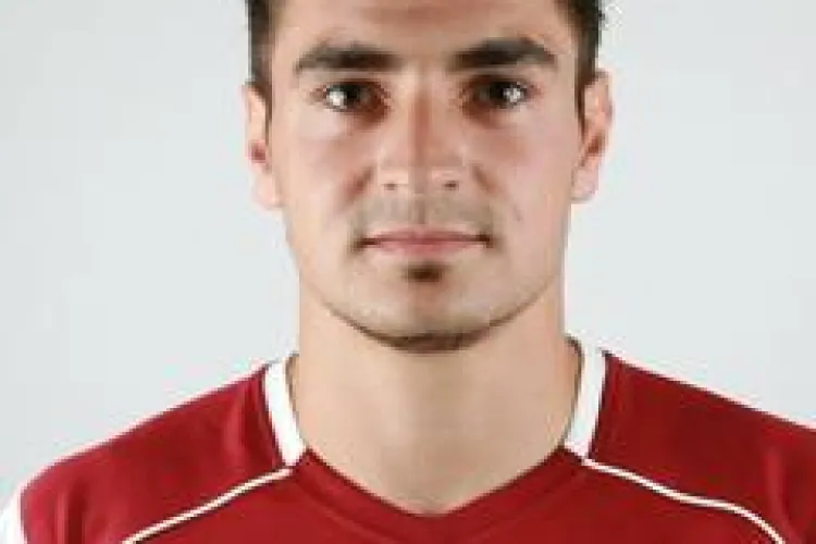 Jucatorul CFR Cluj, Paul Batin, imprumutat un an la Pandurii Targu Jiu