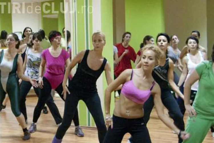 Iti place Zumba? Inscrie-te la Master Class-ul organizat de Gimmy la Polus! 250 de locuri gratuite! 