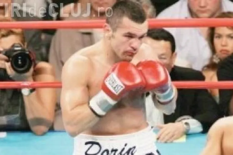 Doroftei critica Interboxul pe tema dietei pe care o foloseste