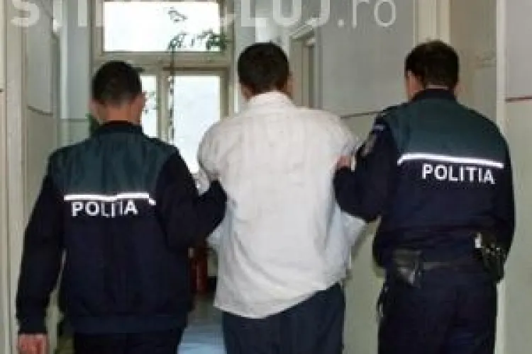 Batrane din Cluj, talharite in propria casa! Unul dintre autori a fost prins la Nadlac