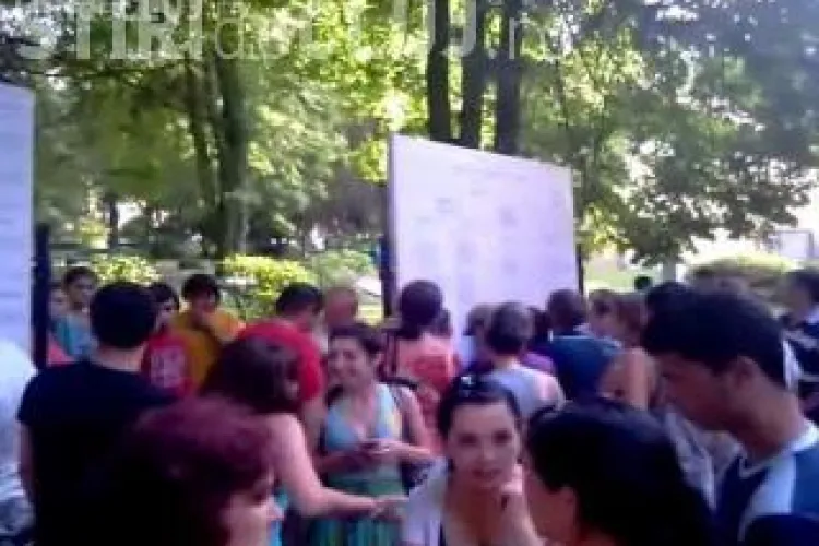 REZULTATE ADMITERE USAMV CLUJ 2011: Listele cu admisi, afisate dupa ora 16.00