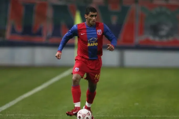 Transferul lui Banel Nicolita de la Steaua la Standard Liege a picat