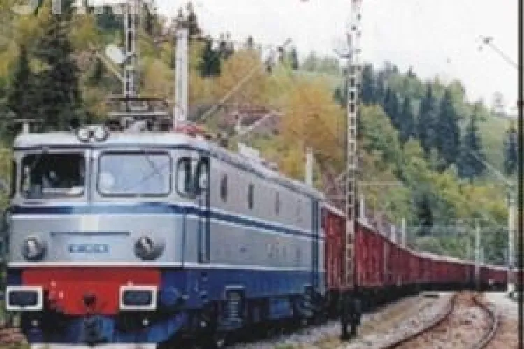 64 de focoase de rachete au disparut dintr-un tren