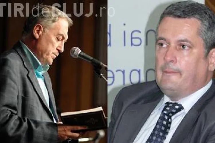 Sefii Radio Cluj, Florin Zaharescu, si TVR Cluj, Romeo Couti, platiti mai bine decat Traian Basescu