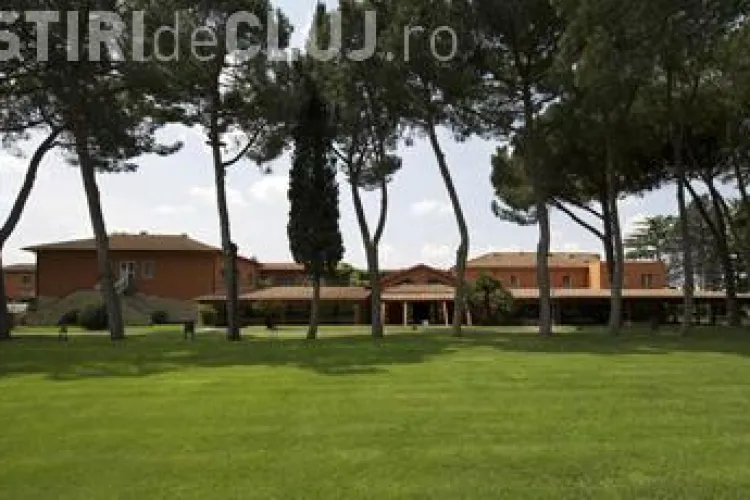 Vezi in ce hotel de lux vor fi cazati jucatorii Universitatii Cluj in Italia!