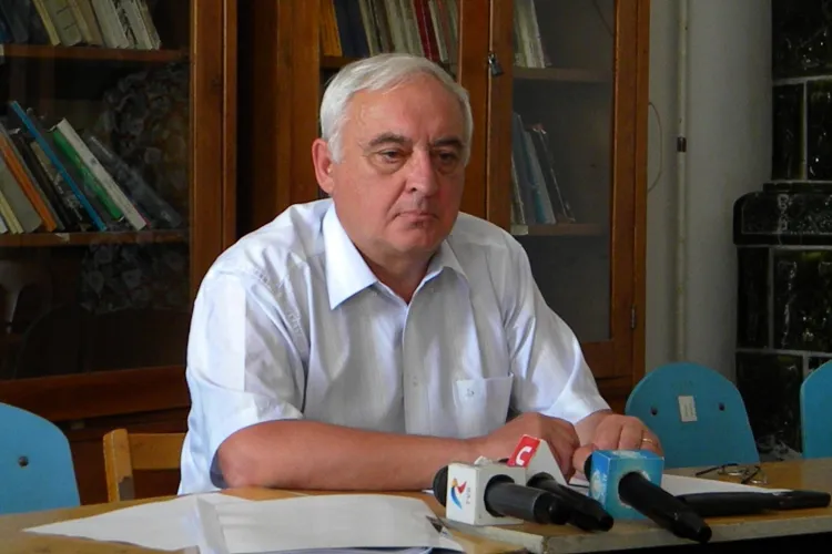 Directorul Muzeului de Istorie din Cluj, Ioan Piso, il da in judecata pe ministrul Culturii: M-a demis ilegal - VIDEO