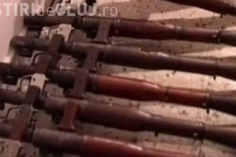 Copii de 12 - 15 ani au furat focoasele de 350.000 de dolari