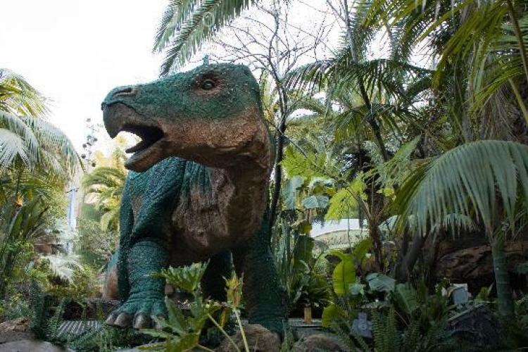 Steven Spielberg lucreaza la un nou film Jurassic Park