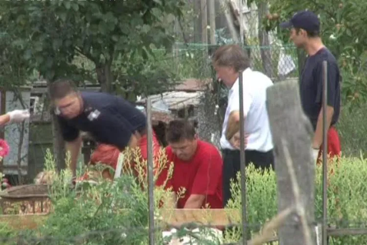 Dej: Barbat de 61 de ani gasit mort in piscina casei sale - VIDEO