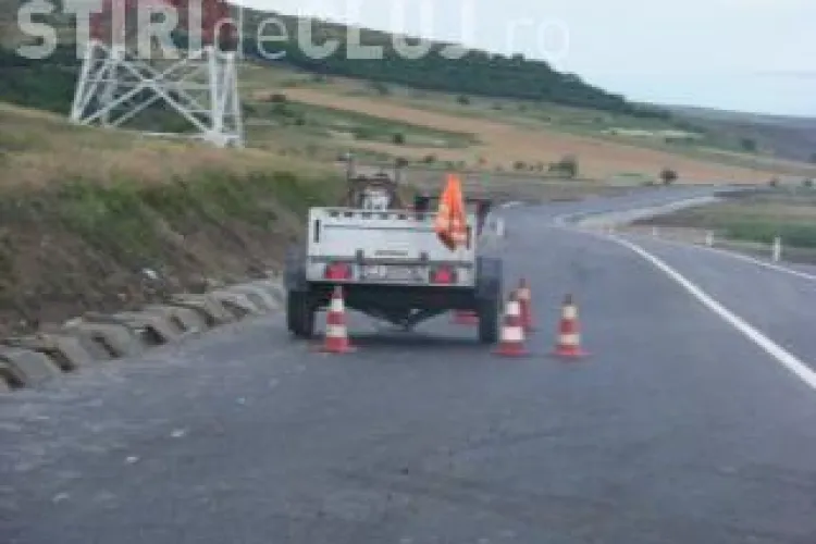Noua firme sau consortii vor sa modernizeze drumurile judetene din Cluj
